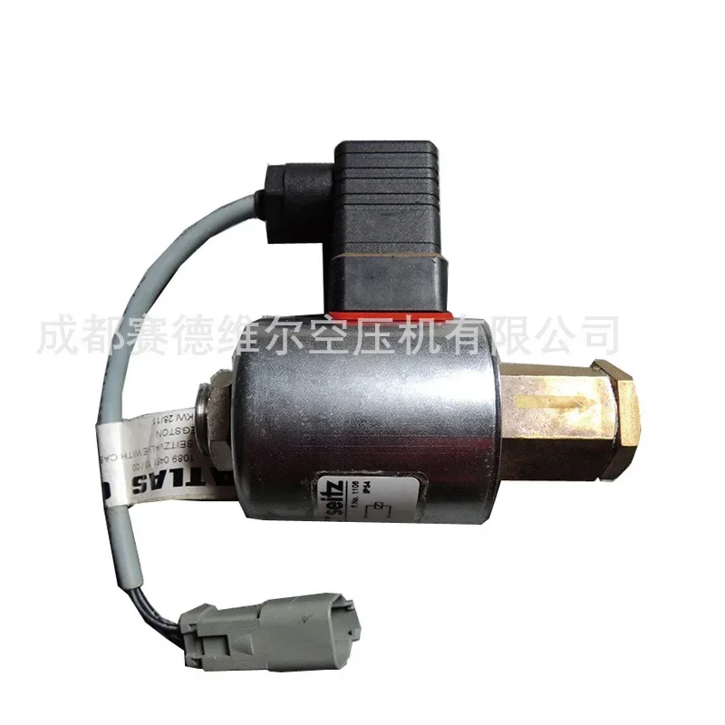 

Screw Air Compressor Loading Solenoid Valve 1089062104 1089062114