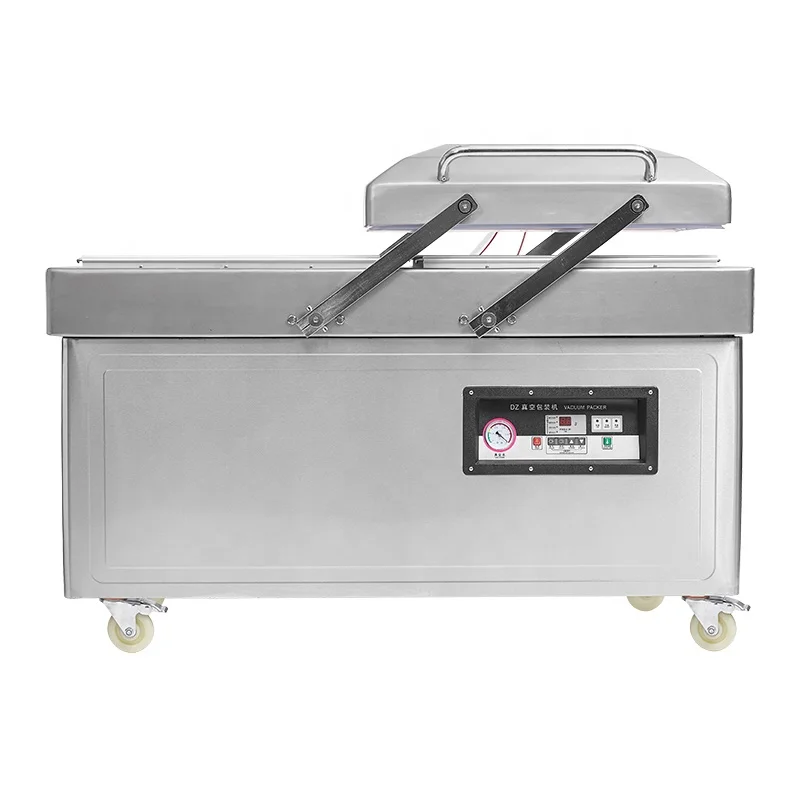 Fubei DZ-600/2SA Deep Type Double Chambers Vacuum Packaging - view 6