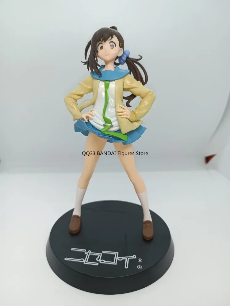 ต้นฉบับอะนิเมะ Nisekoi Season 2 Onodera Haru Action รูปเดสก์ท็อปตกแต่งงานอดิเรกของสะสม