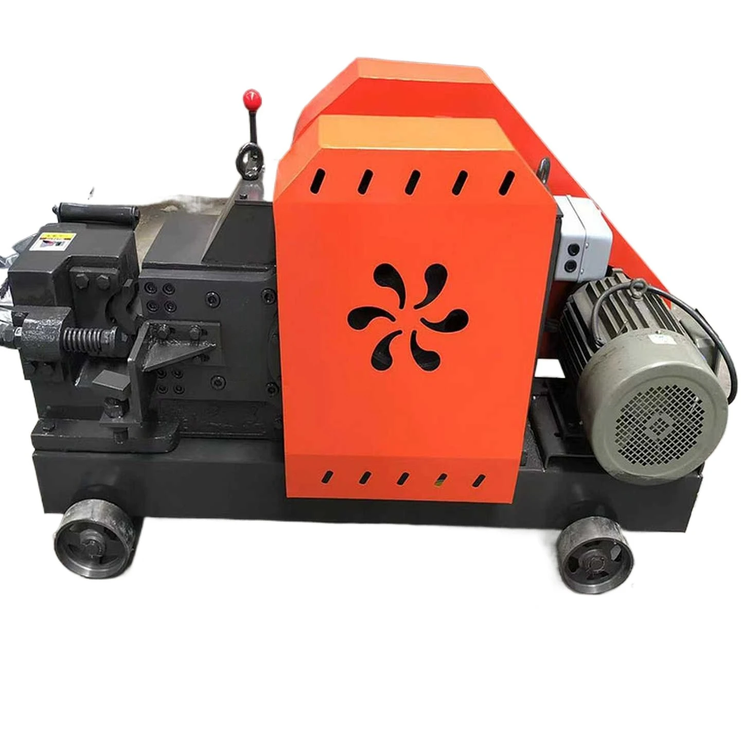 GQ60 steel bar cutting machine 60 type round steel cutting machine steel bar shearing machine
