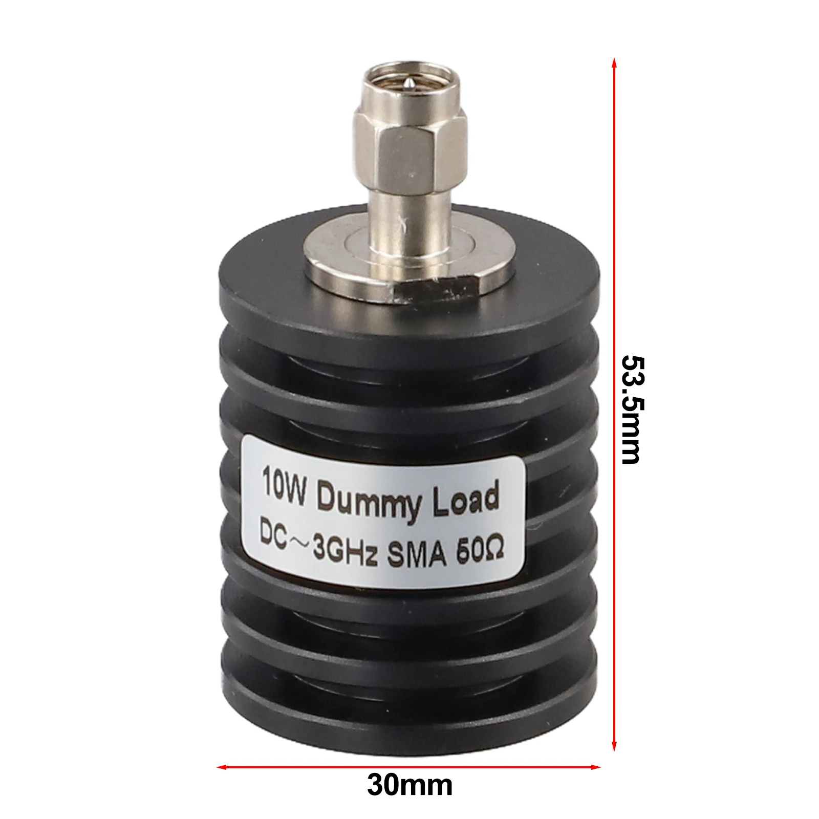 Aluminum Alloy Load Load Length for X Diameter High Reliability for sma Type Male Solid And Practical Virtual Load