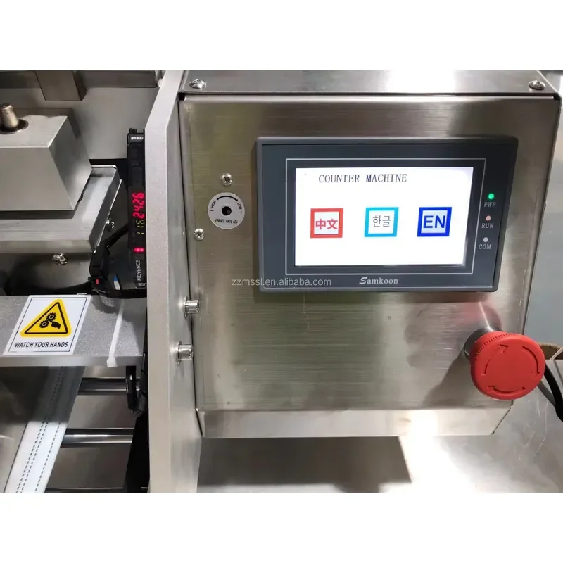 High-speed Notebook Bag Making Machine Self-adhesive Bag Envelope Packaging Machine