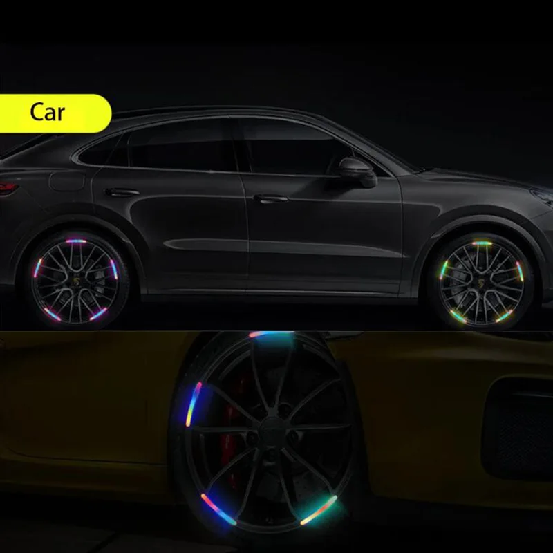 Рисунок 3 - Светоотражающие предупреждающие