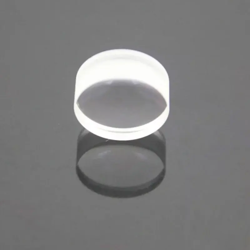 1 buah Dia.15mm lensa tujuan Doublet panjang fokus 32mm 62.5mm untuk DIY refracromatic teropong