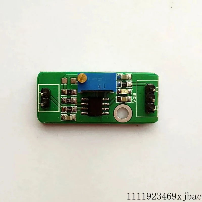 LM358 Weak Signal Collection DC Amplifier Module 100 Times Adjustable DC 3V-30V