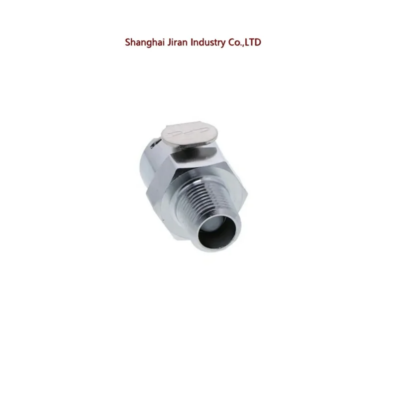 

CPC-MCD1002 MCD1002BSPT Корпус муфты с клапаной наружной резьбой 1/8 NPT