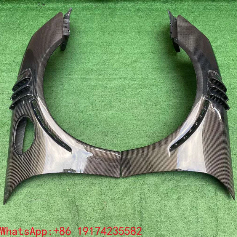 

GT3 Style 997 987 911 718 981 Крыло из углеродного волокна для Porsche