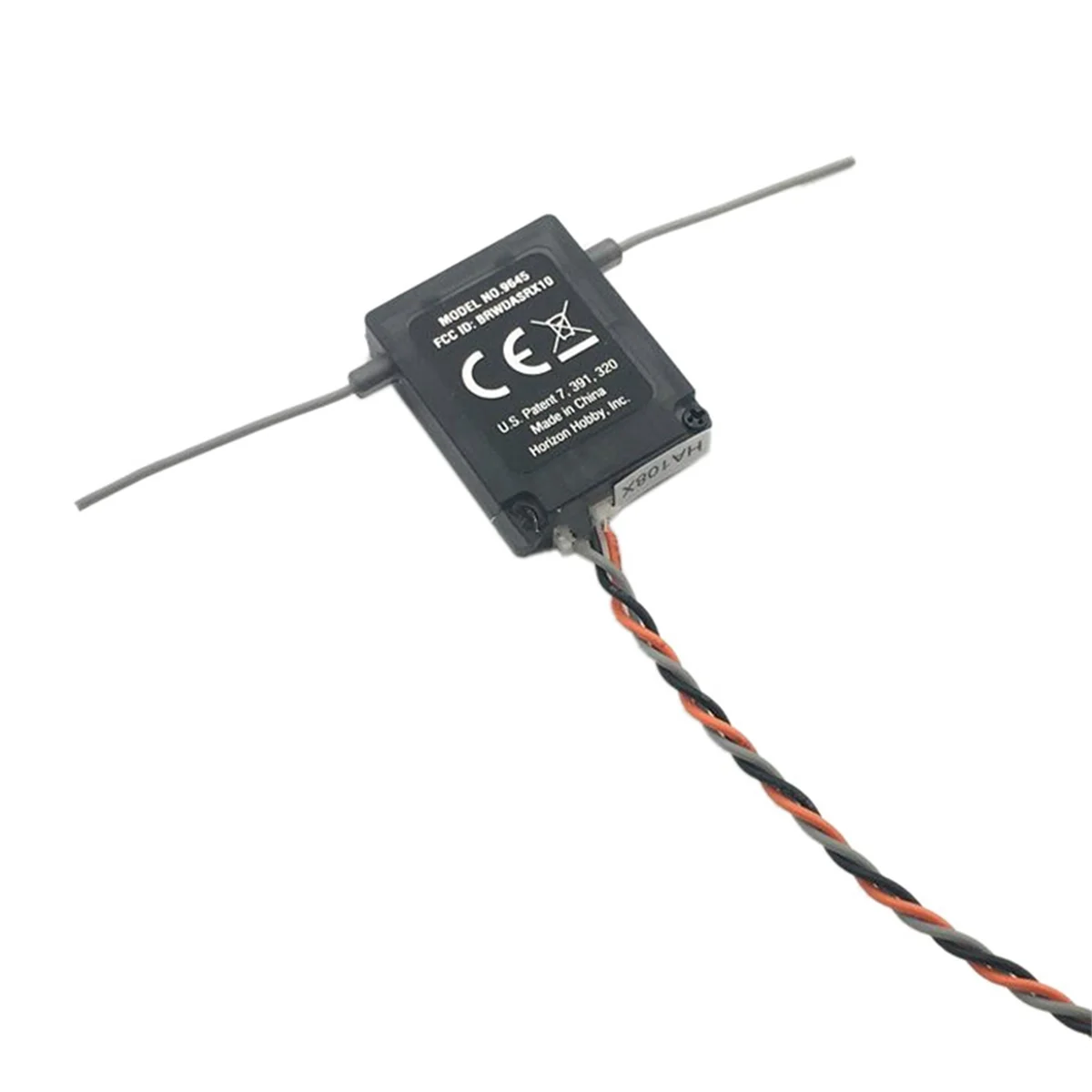 

X64A_2X DSMX Receiver Satellite For AR6210 AR8000 AR9020 AR12120 Receiver