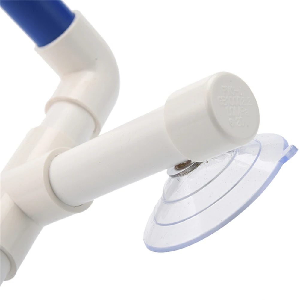 

Sturdy Bird Bath Stand with 3 Suction Cups Easy Install Shower Or Window Perch for Canaries Finches Lovebirds and Similar Sized