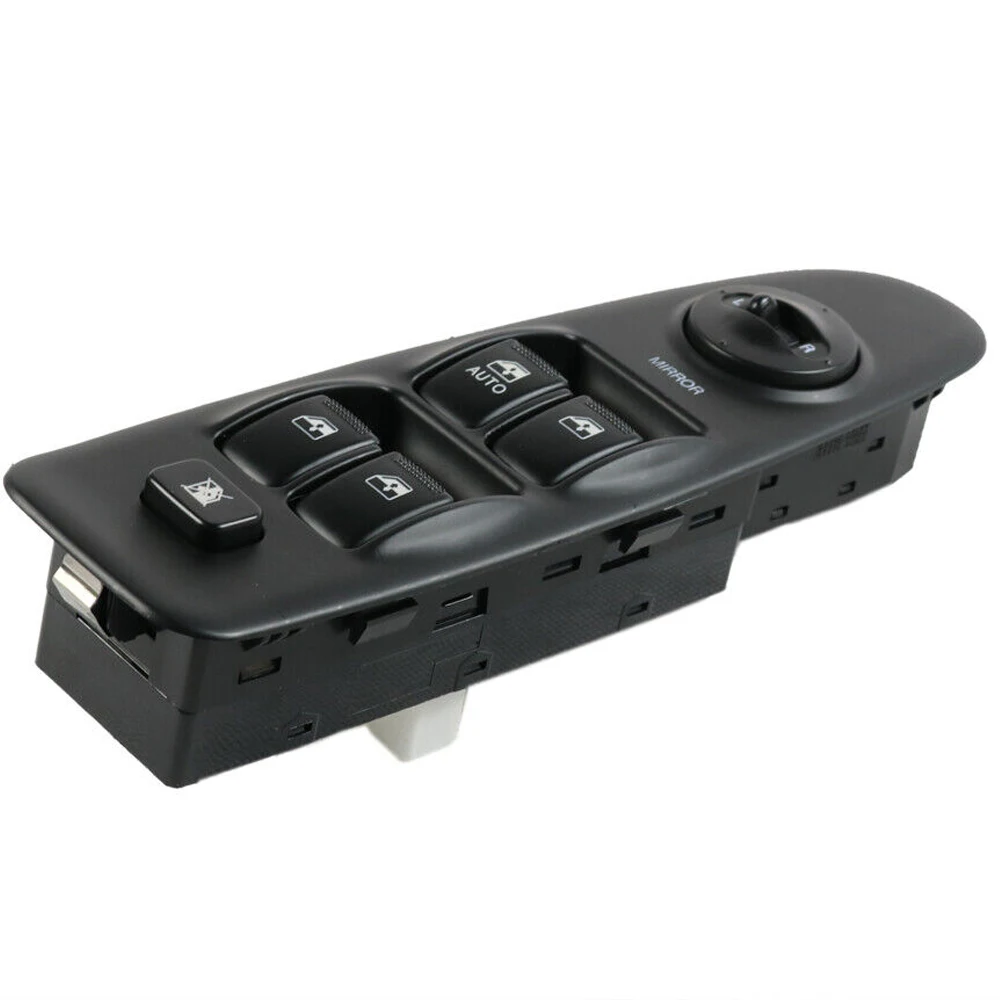 Electric Power Window Master Control Switch 93570-2D100 for Hyundai Elantra III (XD) 1.6 1.8 2.0 CRDi 2000-2006 93570-2D000