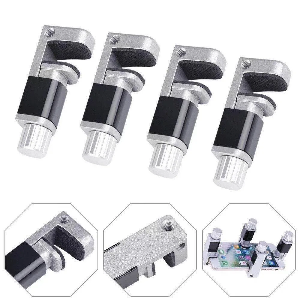 

Mobile Screen Repair Clamp Tablet Edge Peeling Adhesive Assistor Glue Stick Flat Panel Maintenance Tool Kit