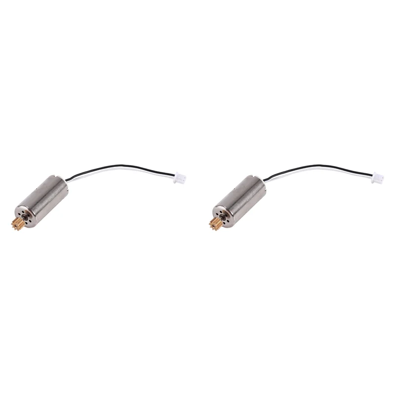 ABWE-2X C186 Main Motor With Motor Gear For C186 C-186 RC Helicopter Airplane Drone Spare Parts Upgrade Accessories