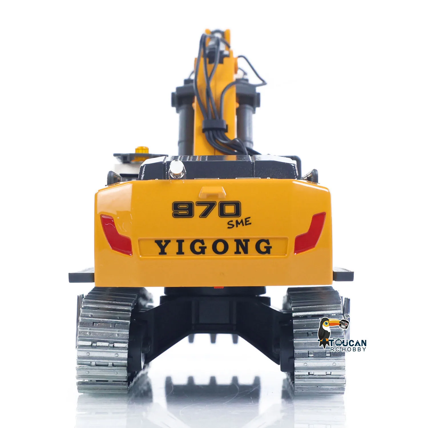 Gift Mini 1/50 RTR 970 RC Excavator Remote Control Digger Truck