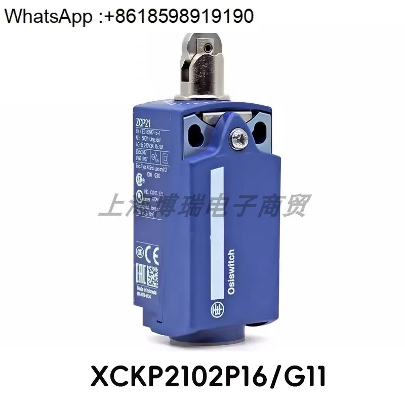 

ZCP21 series limit travel switch XCKP2102P16 2118G11 2145 XCKP2145