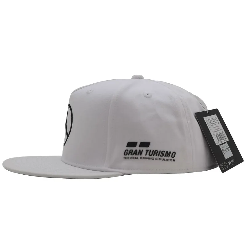 

Wholesale Racing Hat Motorcycle Running Hat Baseball Hat 3D Embroidered Snapback Adjustable Hip Hop Hat Unisex Motorcycle Hat