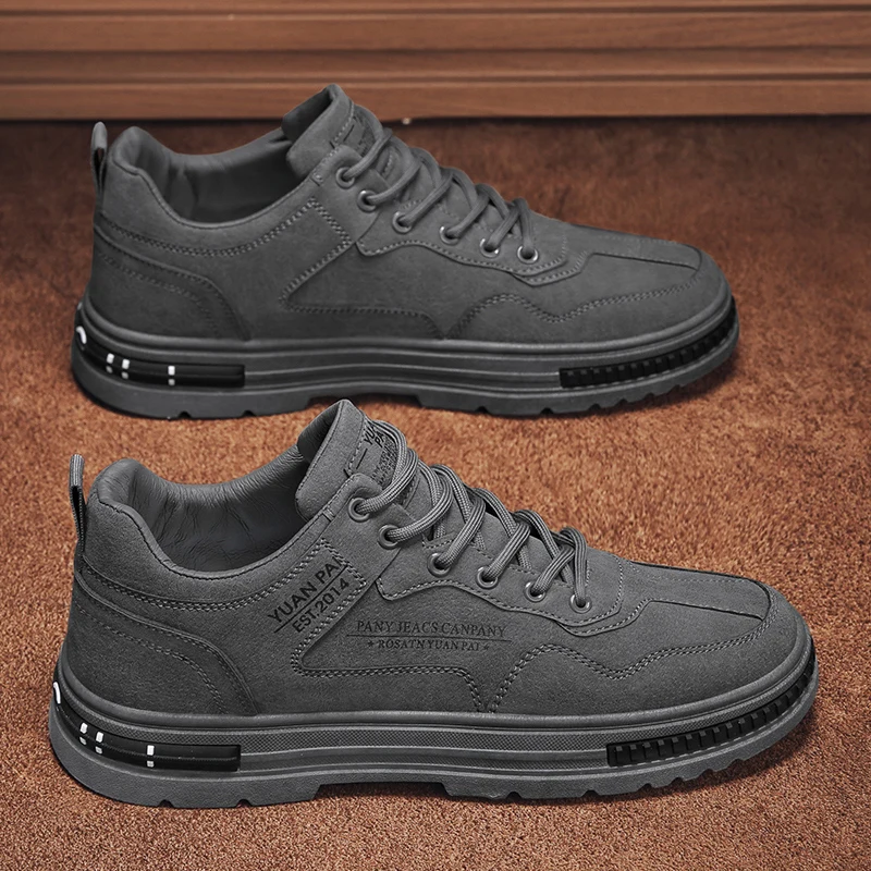 

2026 Summer New Fashionable and Trendy Men's Shoes, Casual Sports Shoes, Comfortable and Versatile Tenis Masculino Shoes