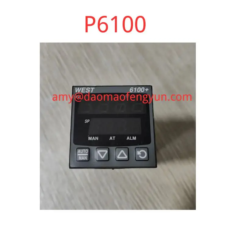 

Used P6100 Temperature Controller