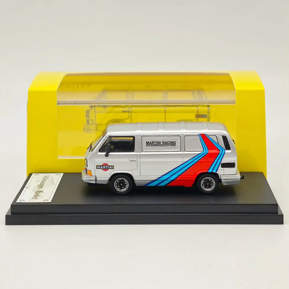 master-1-64-t3-martini-van-diecast-toys-car-models-miniature-hobby-exquisite-gifts