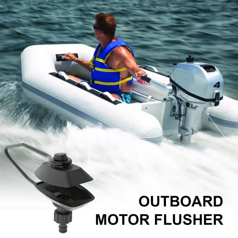 

Outboard Motor Muffs Rectangular Boat Motor Muffs Outboard Motor Cover Practical Outboard Water Muffs Outboard Parts For