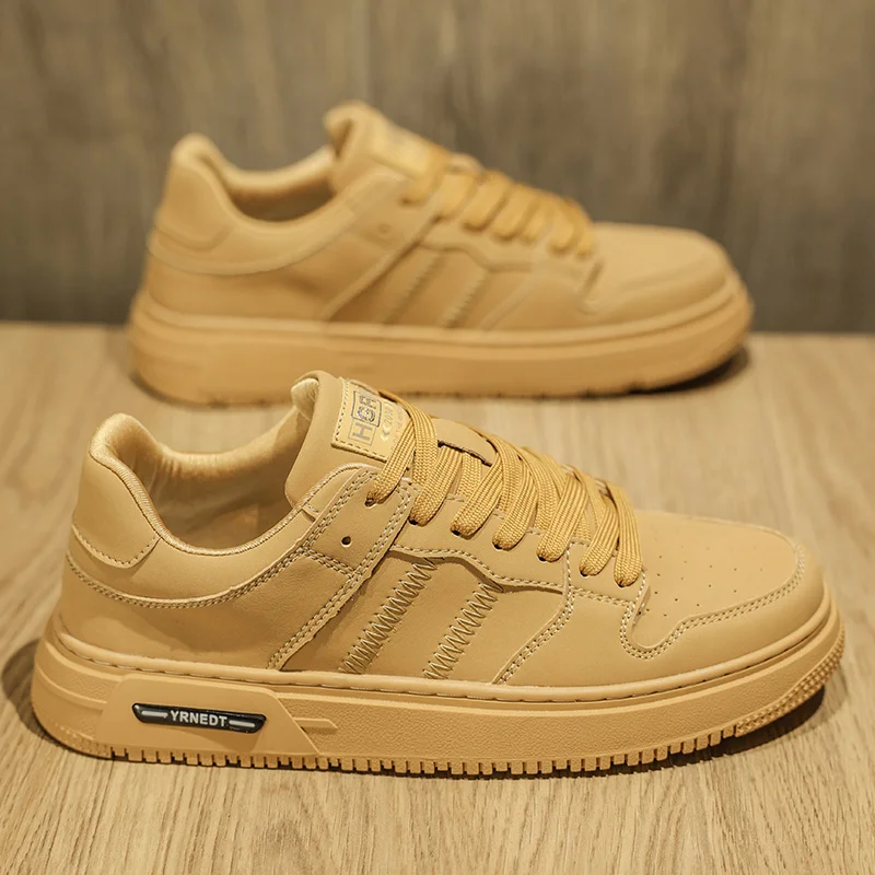 

New Men's Outdoor Sports Canvas Shoes – Trendy & Versatile with Non-Slip Lining, Suitable for Outdoor Activities & Daily Wear. L