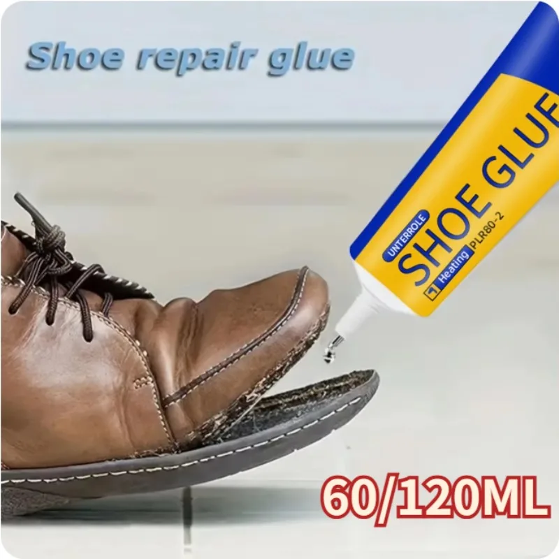 

120/60ml Strong Shoe-Repairing Adhesive Shoemaker Universal Waterproof Strong Shoe Adhesive Shoemaker Professional Repair Tools