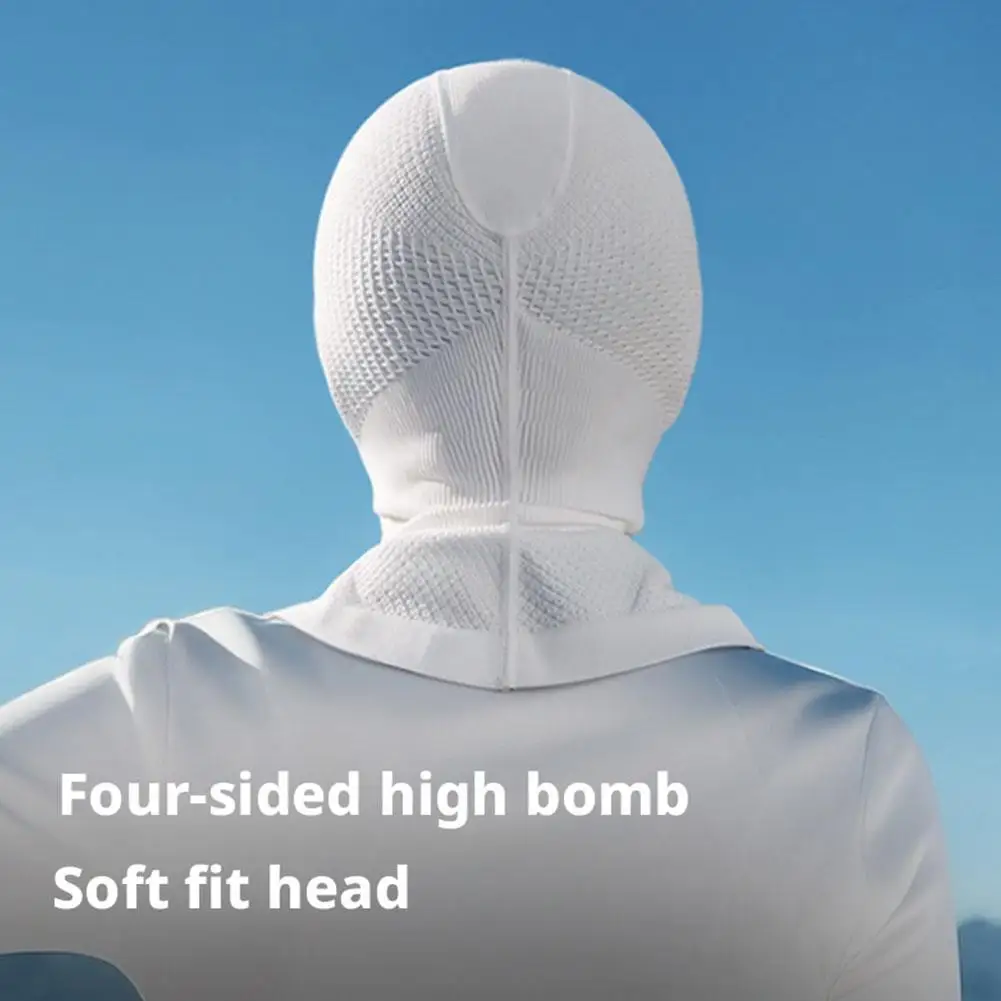 الشتاء الباردة واقية الحرارية وشاح قبعة تزلج بالاكلافا قناع الوجه الكامل التزلج الدراجات الصيد رئيس غطاء الرقبة خوذة بطانة كاب