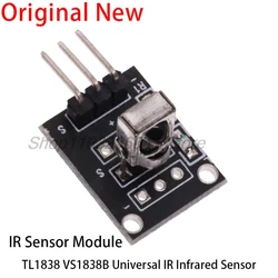 3pin KY-022 TL1838 VS1838B 1838 Universal IR Infrared Sensor Receiver Module for Arduino Diy Starter Kit