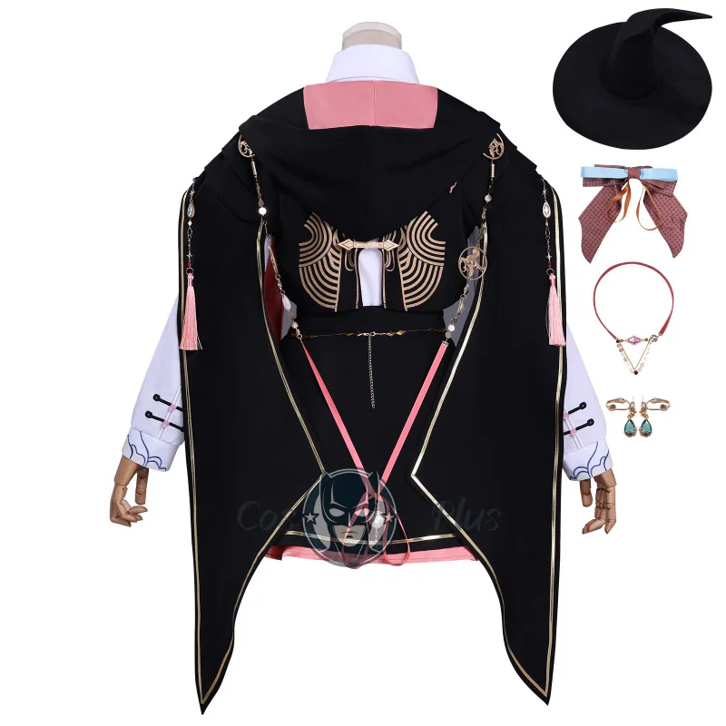 لعبة دموع ثيميس البطلة تأثيري حلي ملكة جمال المحامي موحدة الدعائم دعوى للنساء هالوين أنيمي كرنفال حفلة لعب الأدوار