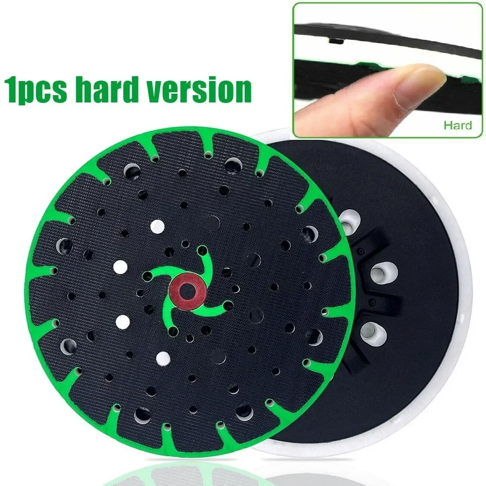 6 Inches 150mm 48-hole Hook & Loop Sanding Pad For Festool M8 ETS 150/3 EQ Generic Power Tools Sanders Accessories