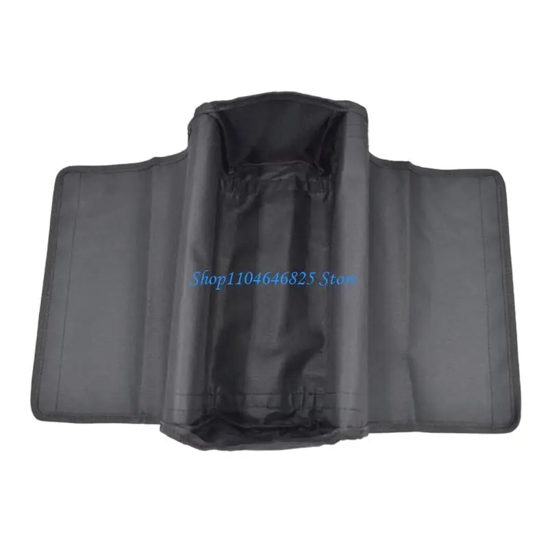 Space Efficient Ladder Tool Carriers Collapsible Streamlined Task Management