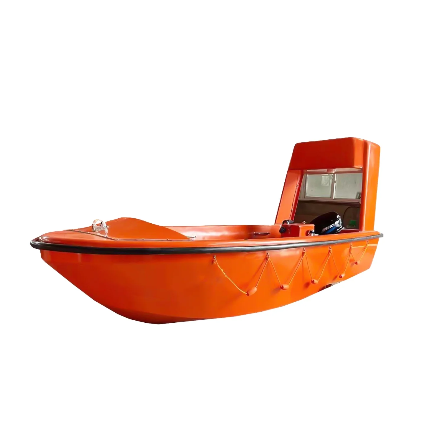 

Fire-Resistant Open Type Marine Search And Rescue Boats