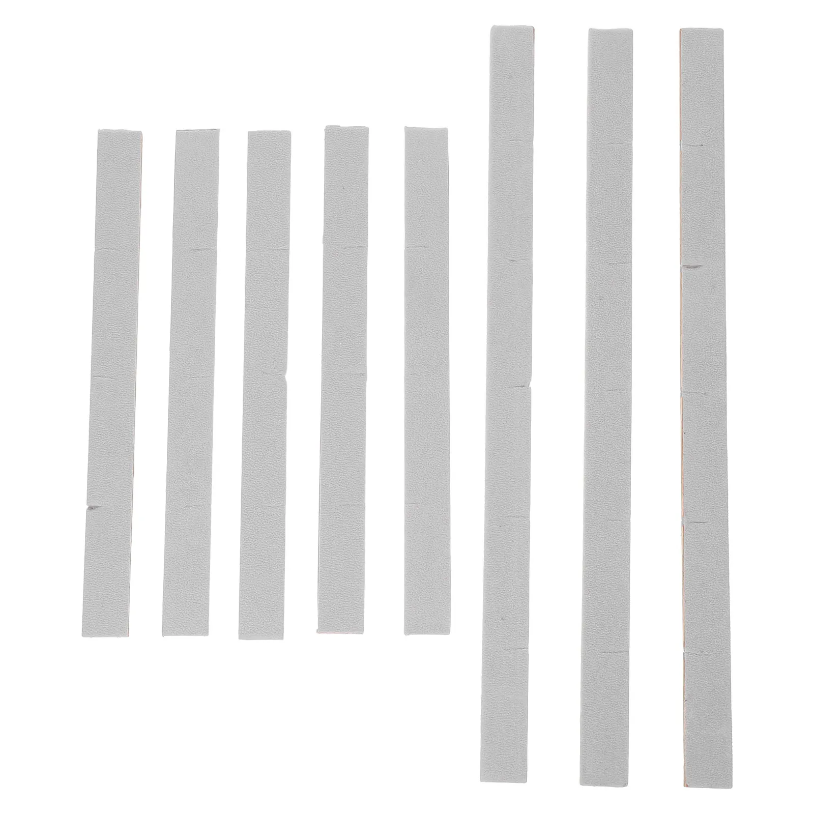 

Вкладыши для ювелирных шкатулок: серые регулируемые разделители для колец, серег, ожерелий, органайзер для хранения в путешествиях и дома, принадлежности для демонстрационных коробок