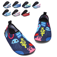 Children Water Beach Shoes Swimming Barefoot Girls Quick-Drying Aqua Shoes Boy Color Light Soft Slipper Snorkeling Swim Socks