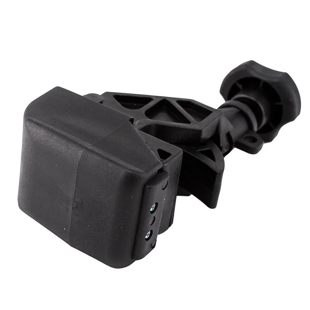 

Black Car Tire Disassembling Tool Styling Auto Wheel Hub Changer Bead Clamp Durable Easy Operation Spring Loaded Plunger