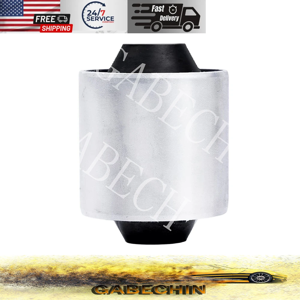 

High-quality rubber Rear lower control arm bushing For Rolls-Royce Phantom 33326758995 33326758996