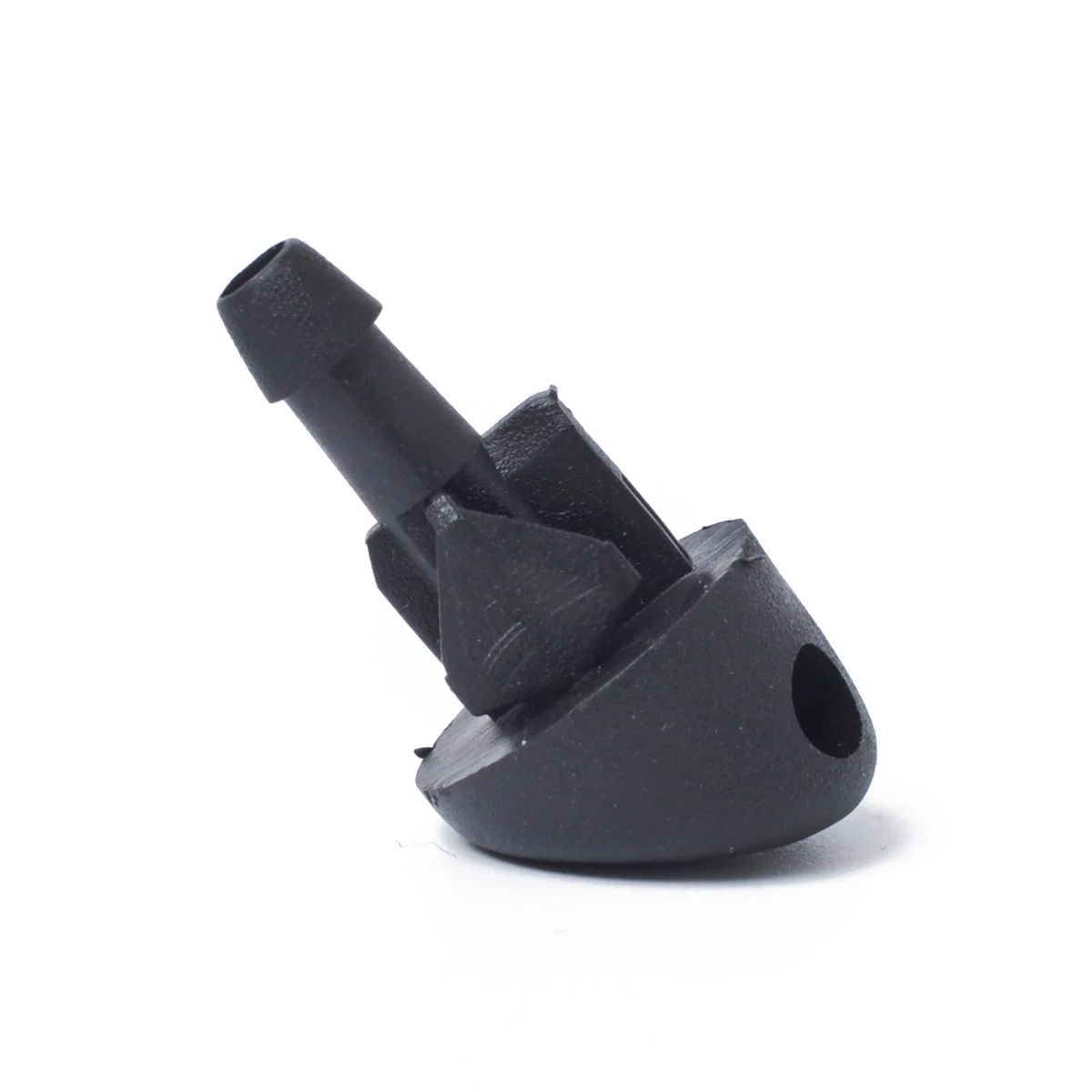 Ugelli spray per tergicristallo 7700413545 neri per ugello lavavetri 2005-2014 Ripristino vista chiara