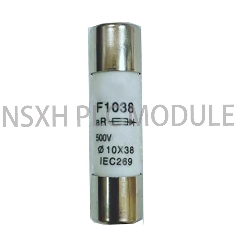 

New Original F1038 FUSES 32A 500V 10X38