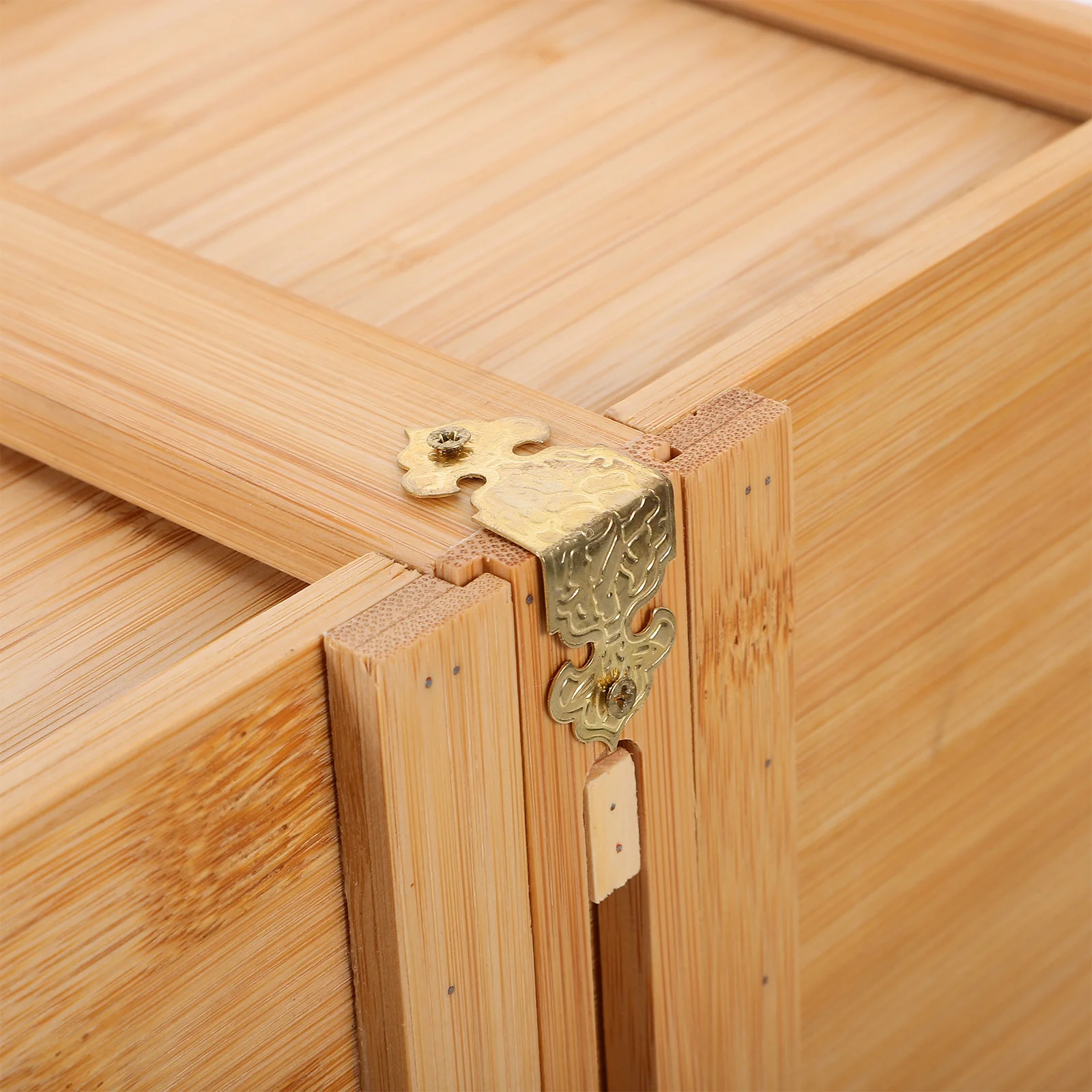 

Hand-Woven Bamboo Basket Adjustable Handle Food Fruit Storage Moon Cake Gift Picnic Basket Fruit Bamboo Basket,