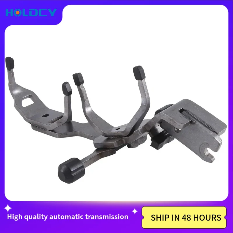 0AM DQ200 OAM 7-Speed DSG المزدوج القابض ناقل حركة أوتوماتيكي عكس التحول شوكة لشركة فولكس فاجن جولف سكودا 0AM 311562 قطع غيار K