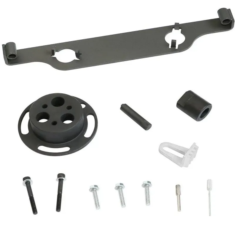 

For BuiIck New Regal New LaCrosse GL8 Malibu Cooling Water Pump Lock Fixed Engine Timing Tools K1004