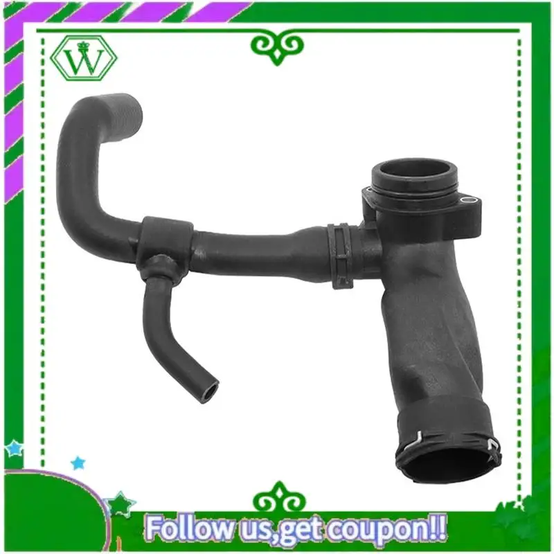 AC34-Auto Wasser Auslass Rohr Kühlmittel Schlauch A2712002056 Für Mercedes Benz C E SLK-Klasse W204 C204 S204 W212 R172 2007-2014 Accessori