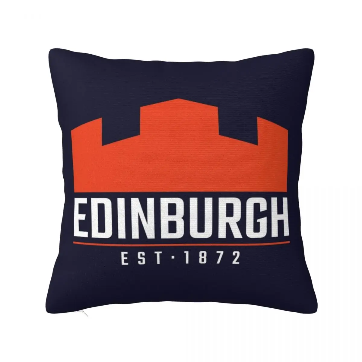 

The Edinburgh Rugby Logo 2 Throw Pillow Cushion Covers For Living Room Embroidered Cushion Cover Christmas Covers For Cushions