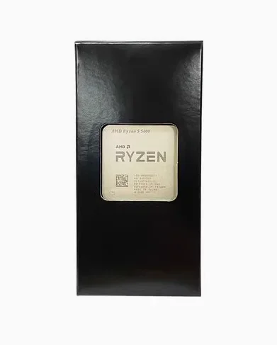 1pcs Brand new AMD Ryzen 5 R5 5600 3.5GHz 6-Core 12-Thread CPU Processor 65W 100-000000927 LGA AM4