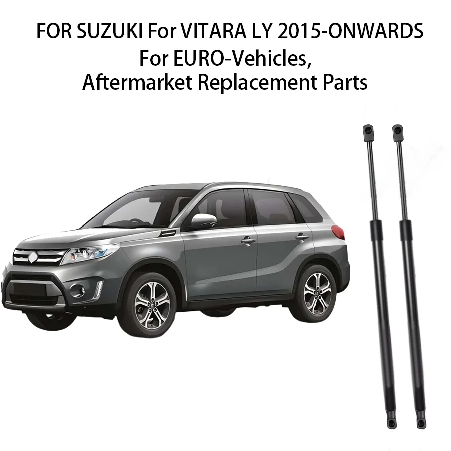 2Pcs For Suzuki For… - image
