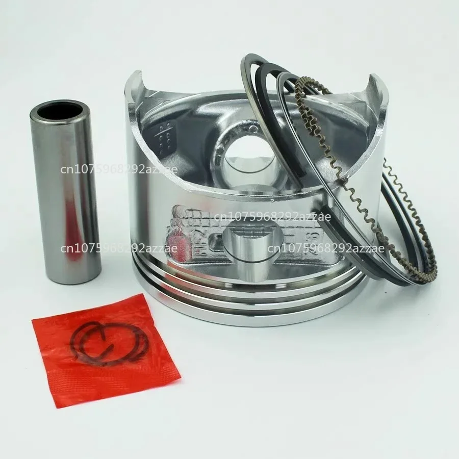 

Детали генератора 168F 170F 188F 190F Поршневые кольца двигателя GX160 Шатун