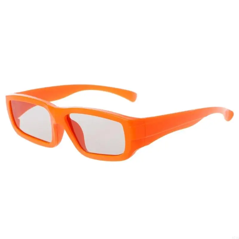 573a Kinder polarisierte passive 3D -Gläser Stereobrille für Real D 3D Cinemas