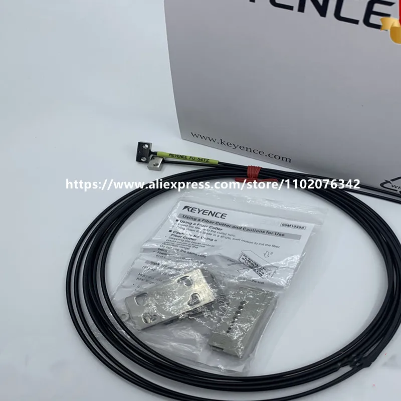 

New original Keyence optical fiber sensor FU-54TZ FU-42 FU-43 FU-25 FU-95 FU-21X