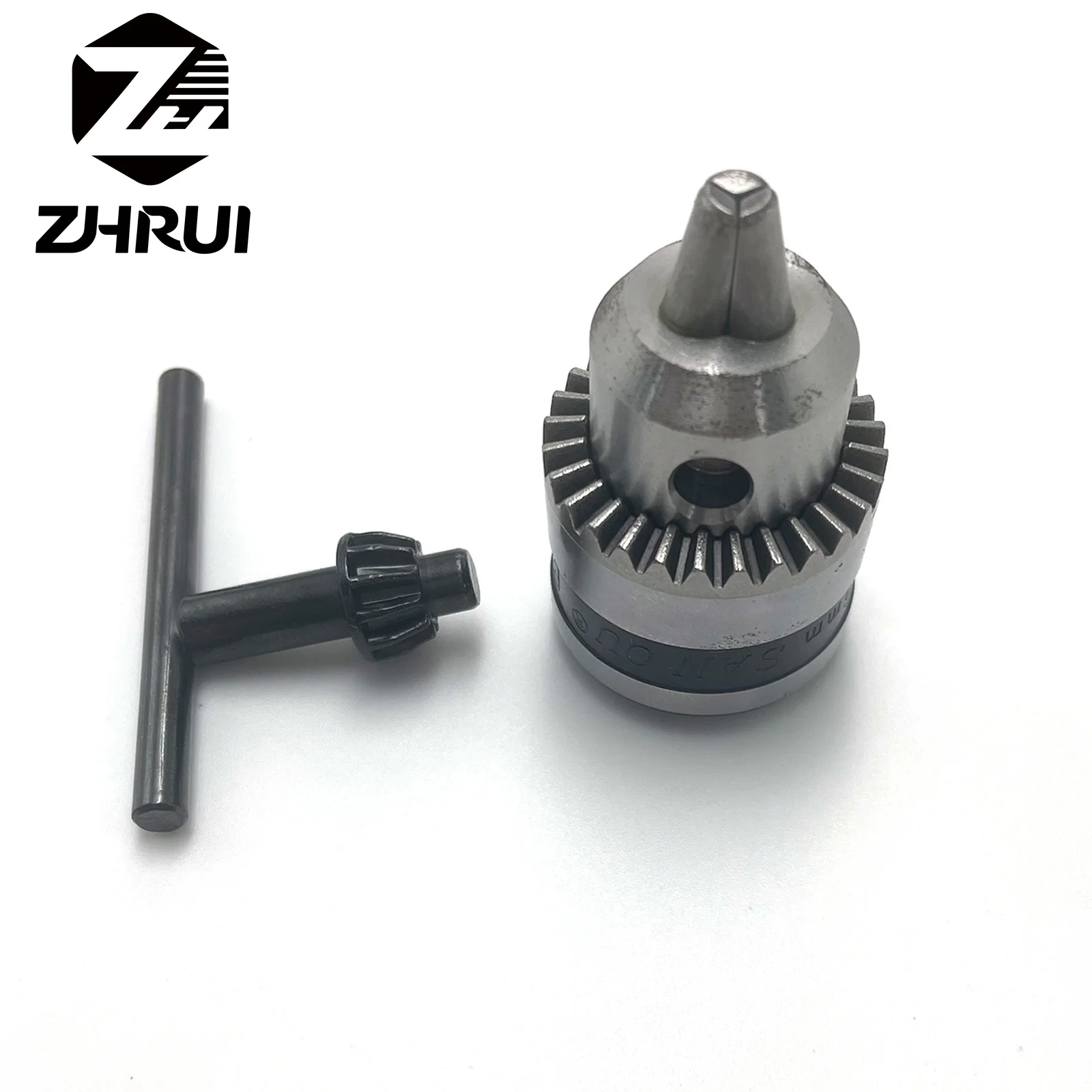 ZHRUI Drill Chuck Thread Drill Collet For Mini Miniature Metal Lathe