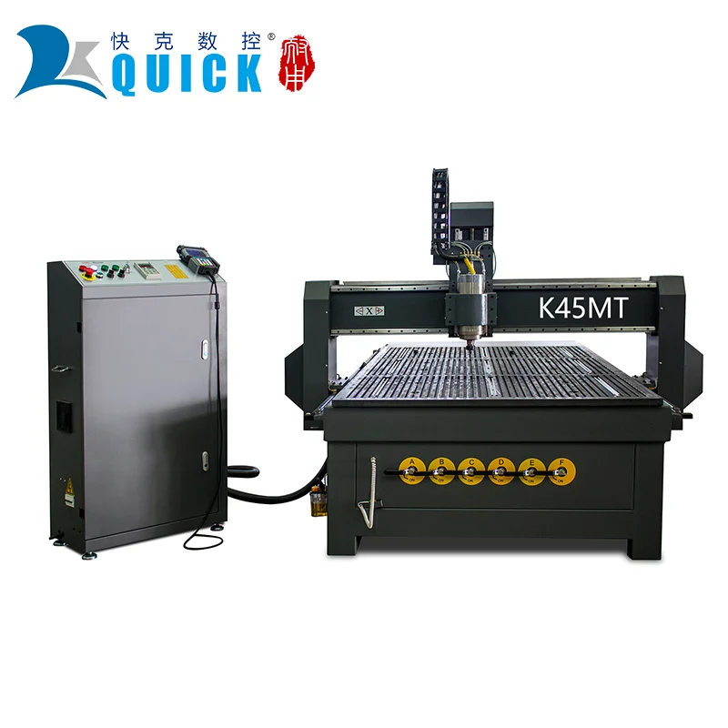 

Carpentry Wood Working Cnc Machine Router 1325 Furniture Making MDF Cutting Wood Carving Machine for Acrylic