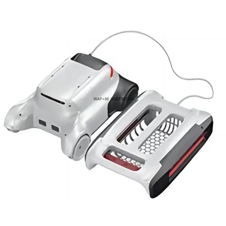 

2025 Automatic Pool Vacuum Cleaning Robot Intelligent Pool Robot Cleaner for Swimming Fish Pool